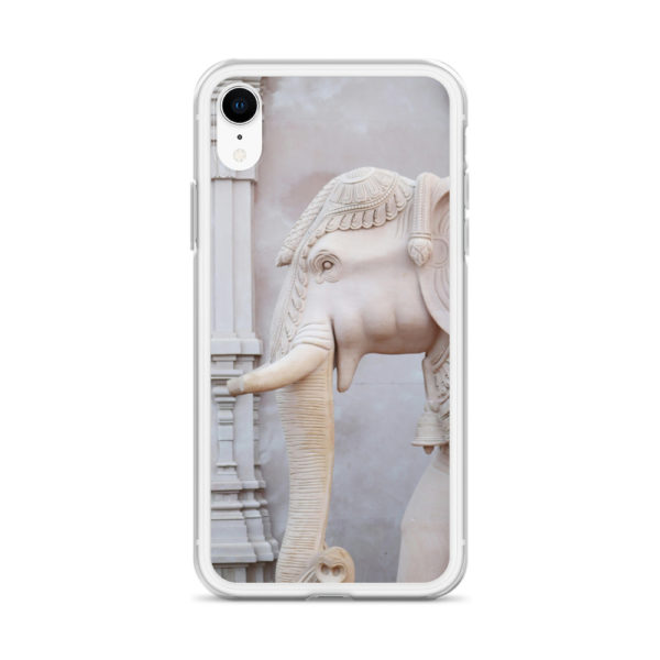 Clear Case for iPhone® "Bhadravedi" - Image 57