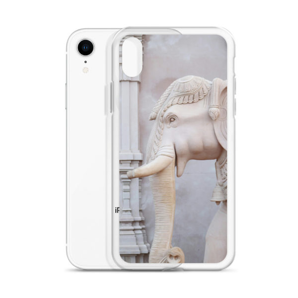 Clear Case for iPhone® "Bhadravedi" - Image 58