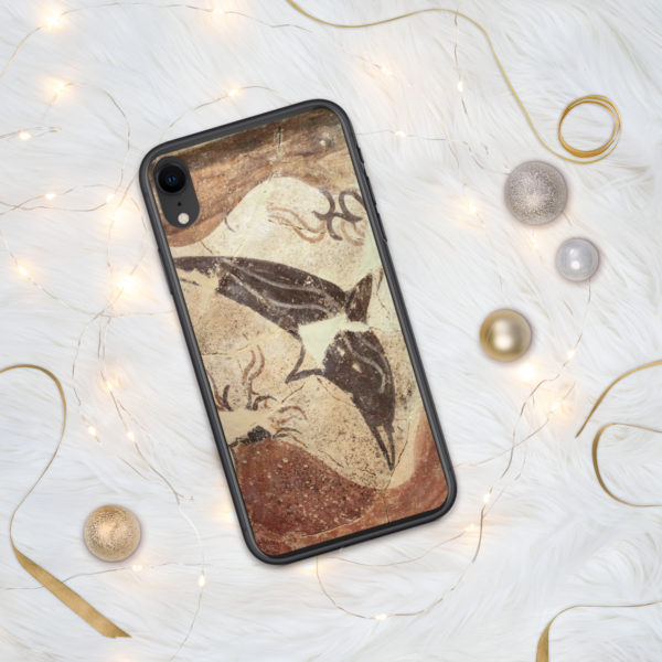 Clear Case for iPhone® "Minoan" - Image 27