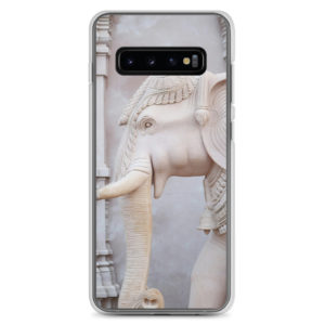 Clear Case for Samsung® "Bhadravedi"
