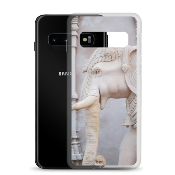 Clear Case for Samsung® "Bhadravedi" - Image 3