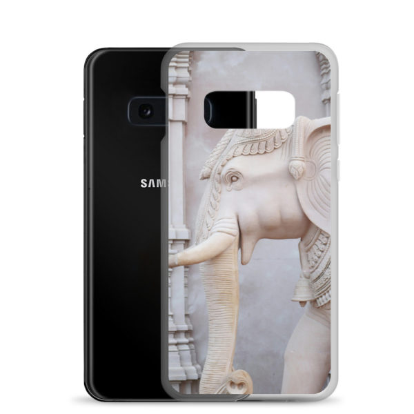 Clear Case for Samsung® "Bhadravedi" - Image 6