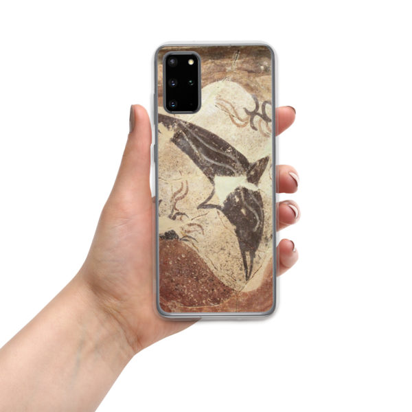 Clear Case for Samsung® "Minoan" - Image 4