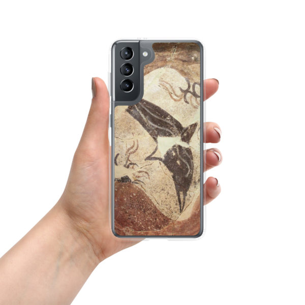 Clear Case for Samsung® "Minoan" - Image 9