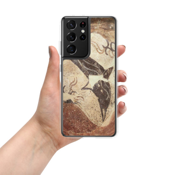 Clear Case for Samsung® "Minoan" - Image 8