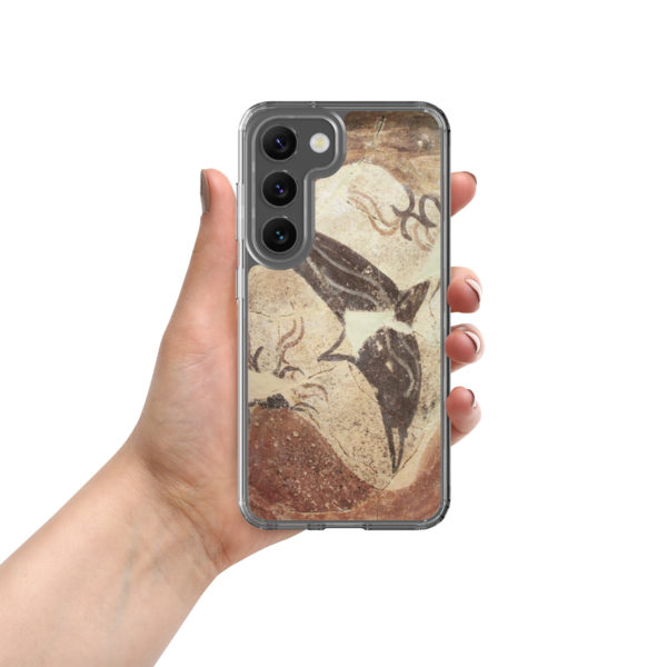 Clear Case for Samsung® "Minoan" - Image 15