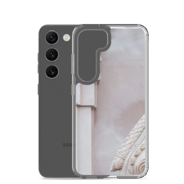 Clear Case for Samsung® "Bhadravedi" - Image 30
