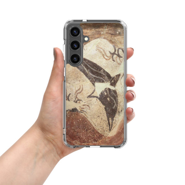 Clear Case for Samsung® "Minoan" - Image 16