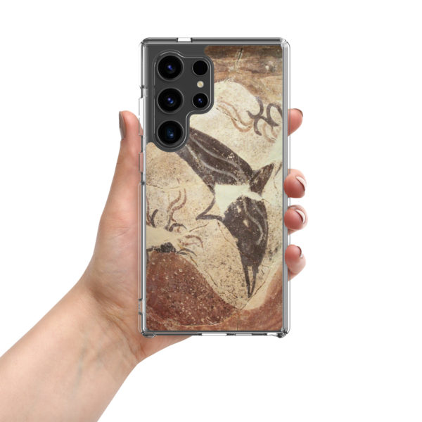 Clear Case for Samsung® "Minoan" - Image 17