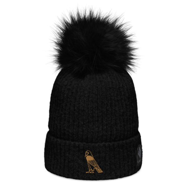 Columbia pom-pom beanie "Ba" - Image 8