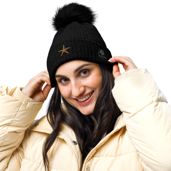 Columbia pom-pom beanie "Seba"