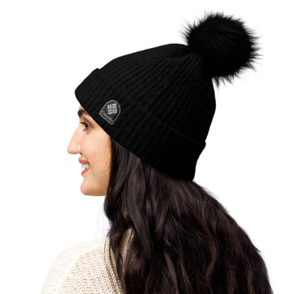 Columbia pom-pom beanie "Seba" - Image 5