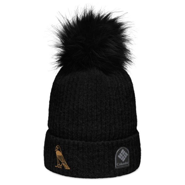 Columbia pom-pom beanie "Ba" - Image 10