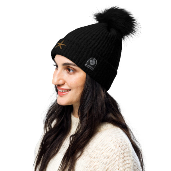 Columbia pom-pom beanie "Seba" - Image 4