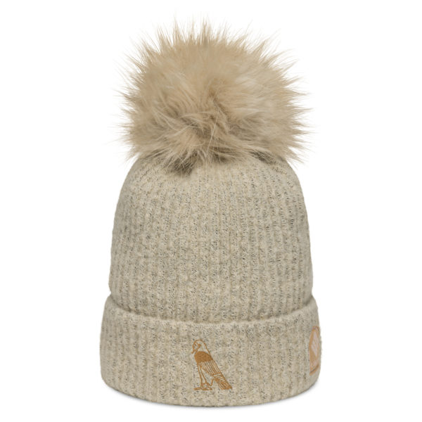 Columbia pom-pom beanie "Ba"