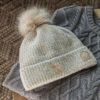 Columbia pom-pom beanie "Ba" - Image 5