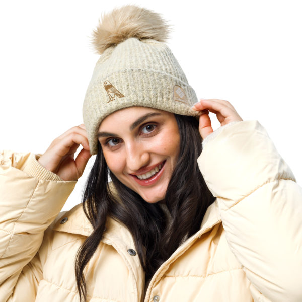 Columbia pom-pom beanie "Ba" - Image 6