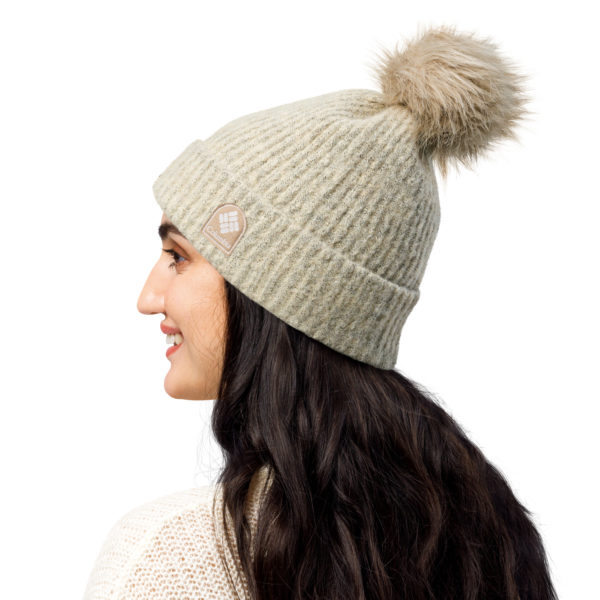 Columbia pom-pom beanie "Ba" - Image 4