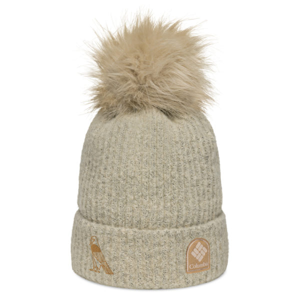 Columbia pom-pom beanie "Ba" - Image 13