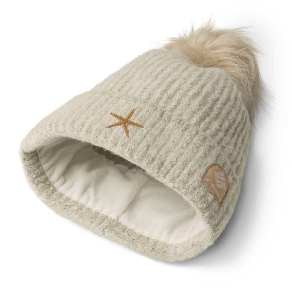Columbia pom-pom beanie "Seba" - Image 2
