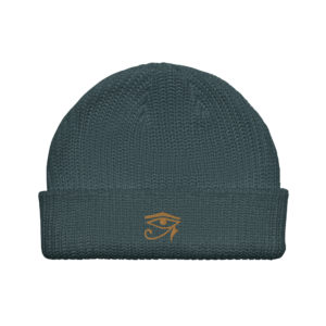 Fisherman beanie "Ra"