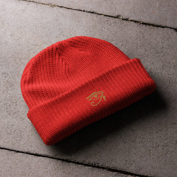Fisherman beanie "Ra" - Image 3