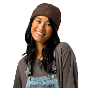 Fisherman beanie "Maat"