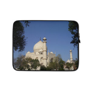 Laptop Sleeve "Taj"