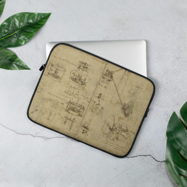 Laptop Sleeve "Atlanticus" - Image 2