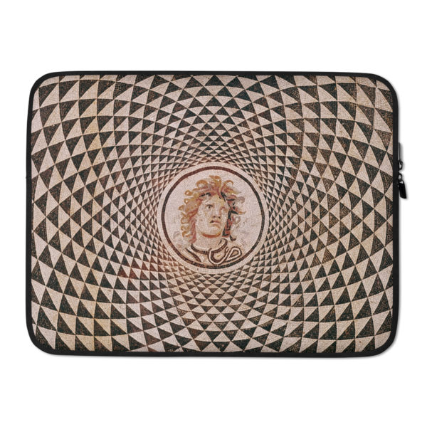 Laptop Sleeve "Medusa"