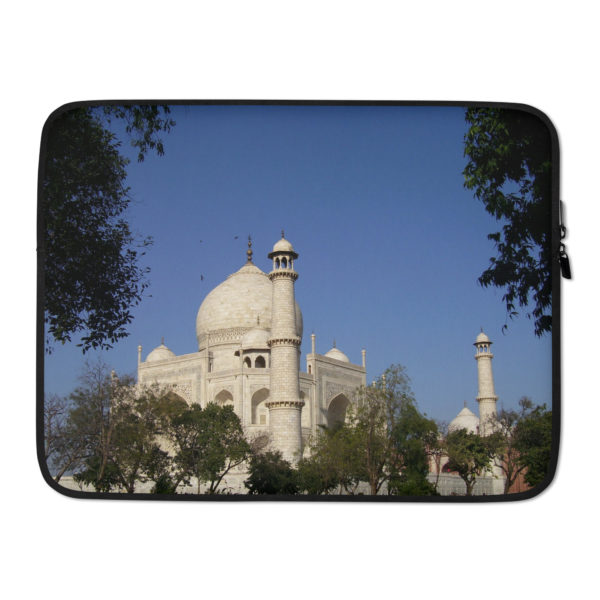 Laptop Sleeve "Taj" - Image 2