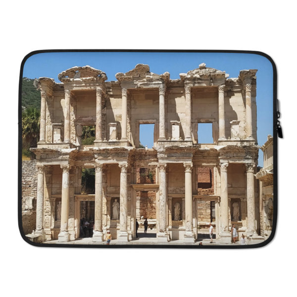 Laptop Sleeve "Ephesus" - Image 2