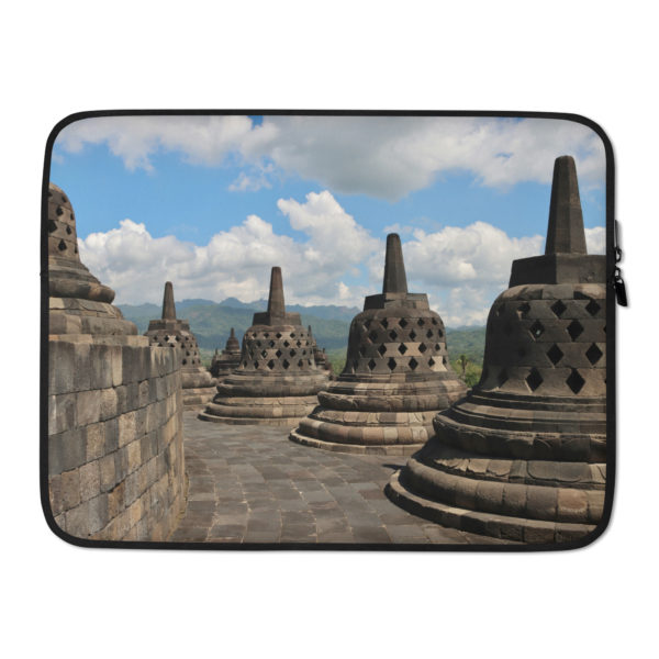 Laptop Sleeve "Borobodur" - Image 2