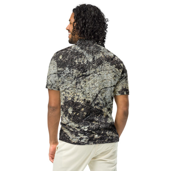 Men’s slim fit polo "Bagazarya" - Image 7