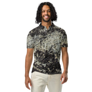 Men’s slim fit polo "Bagazarya"