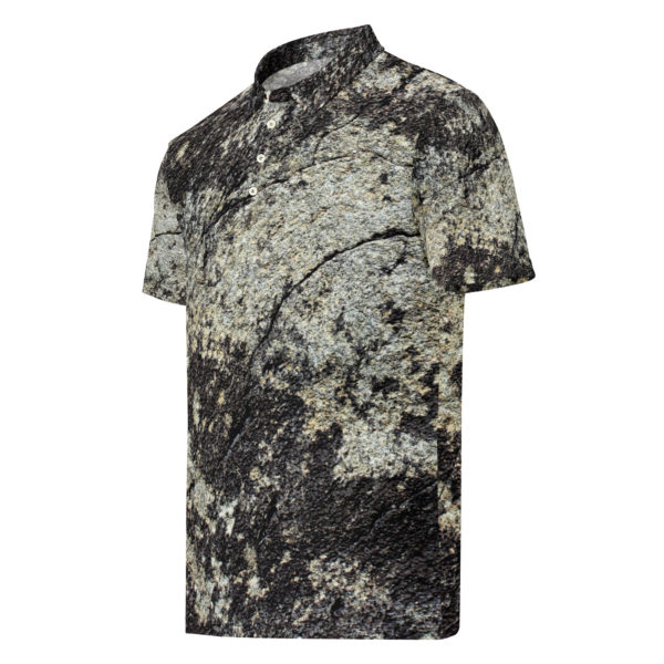 Men’s slim fit polo "Bagazarya" - Image 2