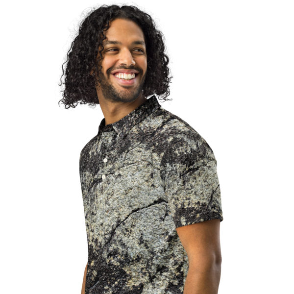 Men’s slim fit polo "Bagazarya" - Image 6