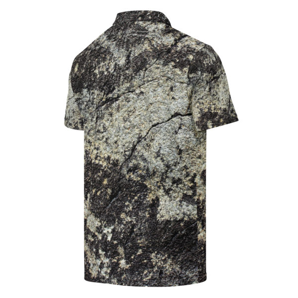 Men’s slim fit polo "Bagazarya" - Image 3