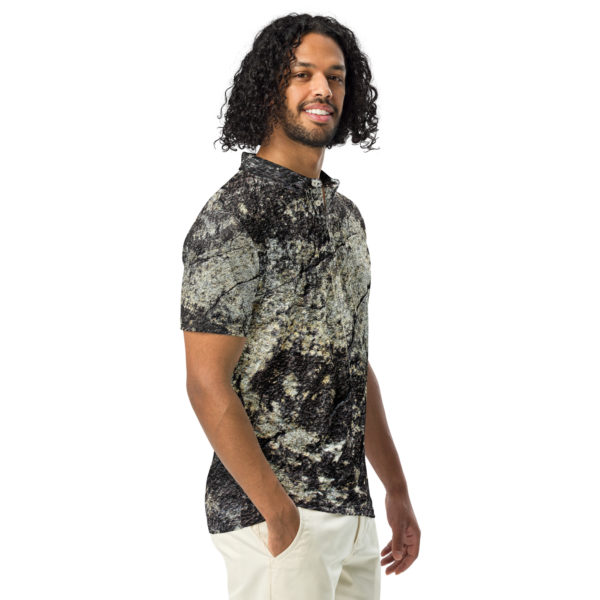 Men’s slim fit polo "Bagazarya" - Image 5