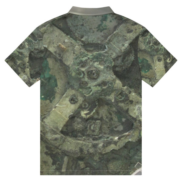 Men’s slim fit polo  “Antikythera” - Image 5