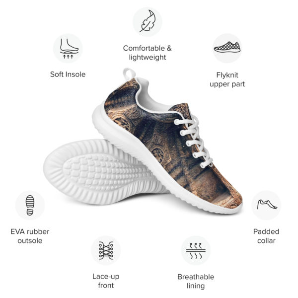 Men’s athletic shoes "Konark" - Image 5