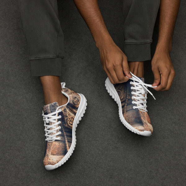 Men’s athletic shoes "Konark" - Image 6