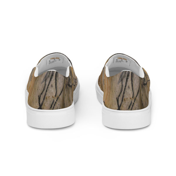 Men’s slip-on canvas shoes "Chauvet" - Image 6