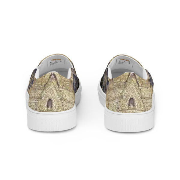 Men’s slip-on canvas shoes "Xiengthong" - Image 6