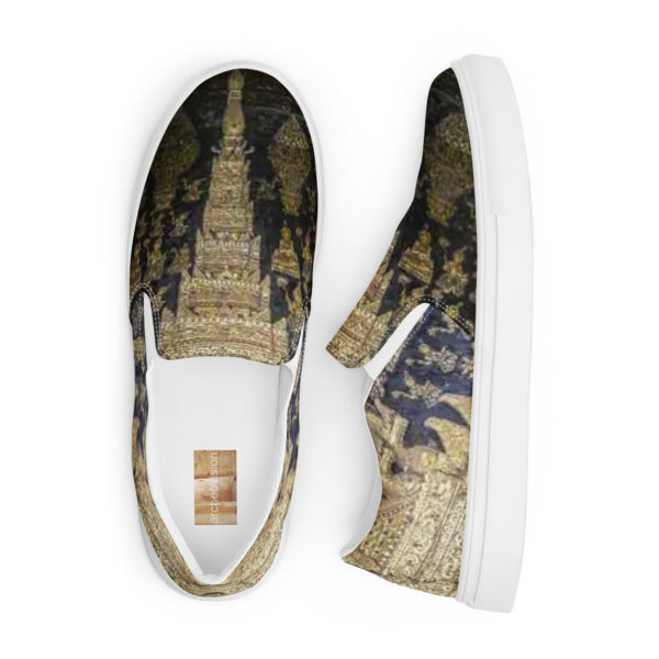 Men’s slip-on canvas shoes "Xiengthong" - Image 7