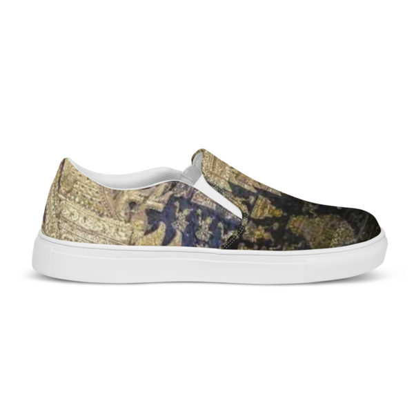 Men’s slip-on canvas shoes "Xiengthong" - Image 5