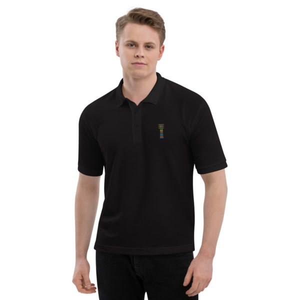 Men's Premium Polo "Djed" - Image 7