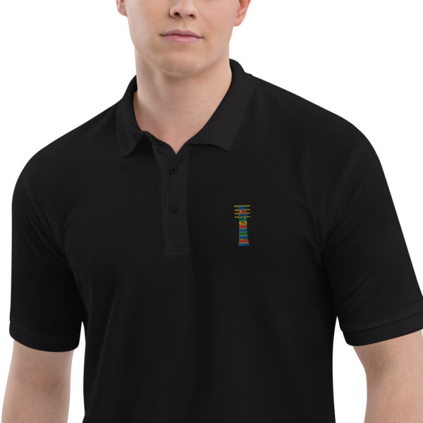 Men's Premium Polo "Djed" - Image 8