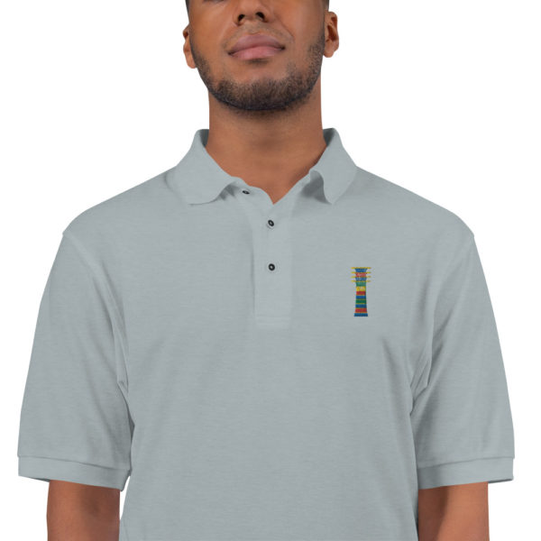 Men's Premium Polo "Djed" - Image 5
