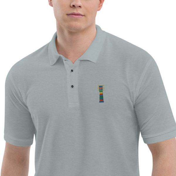 Men's Premium Polo "Djed" - Image 16